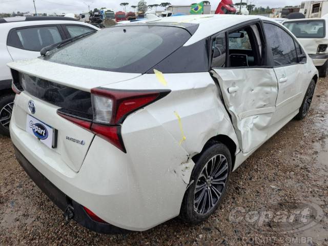 2019 TOYOTA PRIUS 