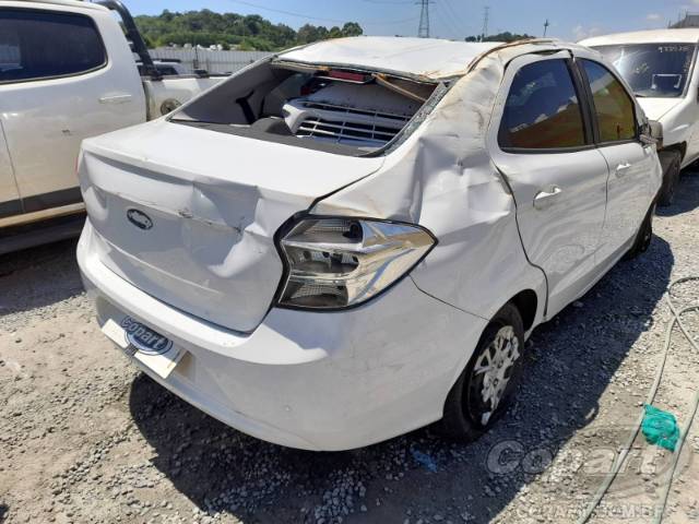 2018 FORD KA SEDAN 