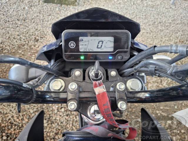 2024 YAMAHA YBR 150 FACTOR 