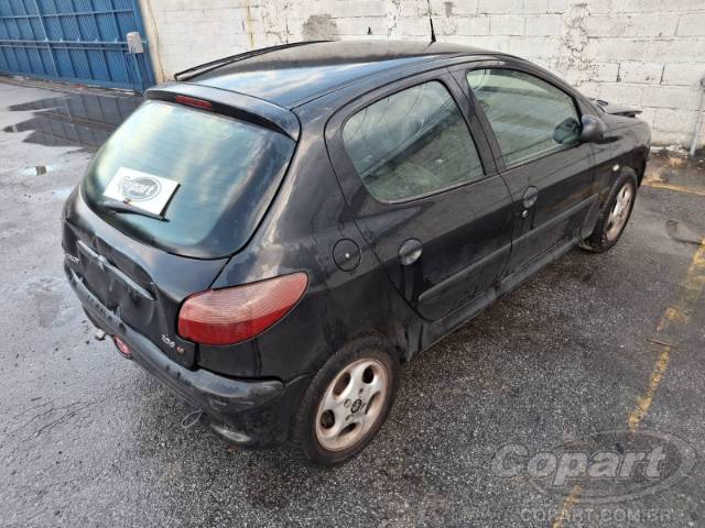 2003 PEUGEOT 206 
