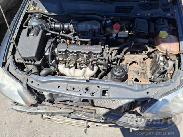 2006 CHEVROLET ASTRA SEDAN 