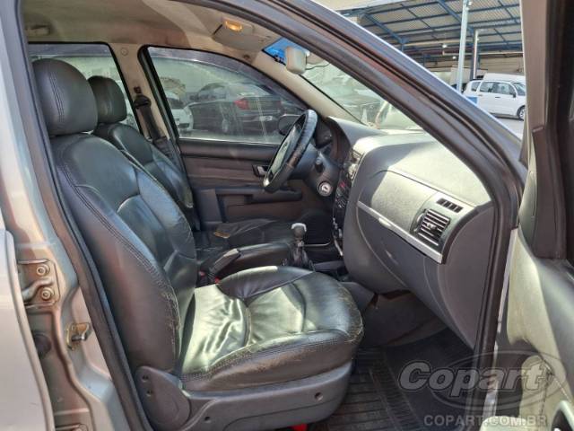 2007 FIAT PALIO WEEKEND 