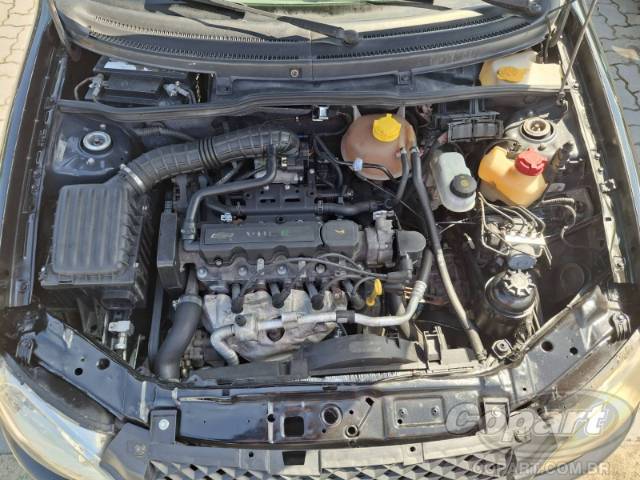 2015 CHEVROLET CLASSIC 