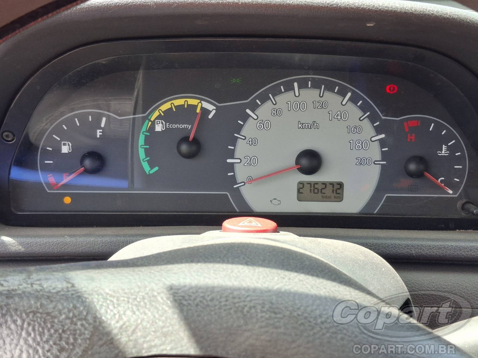 2013 FIAT UNO — foto 7 de 9