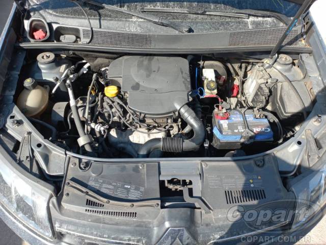 2016 RENAULT SANDERO 