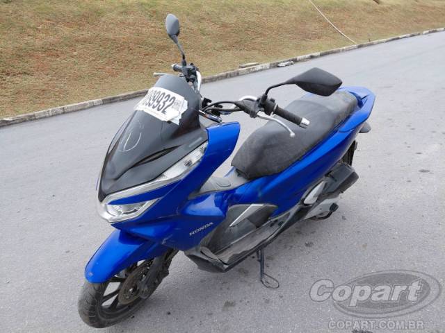 2022 HONDA PCX 