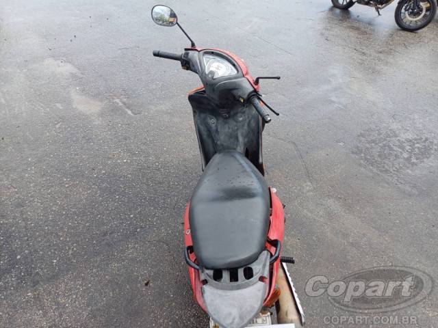 2014 HONDA BIZ 