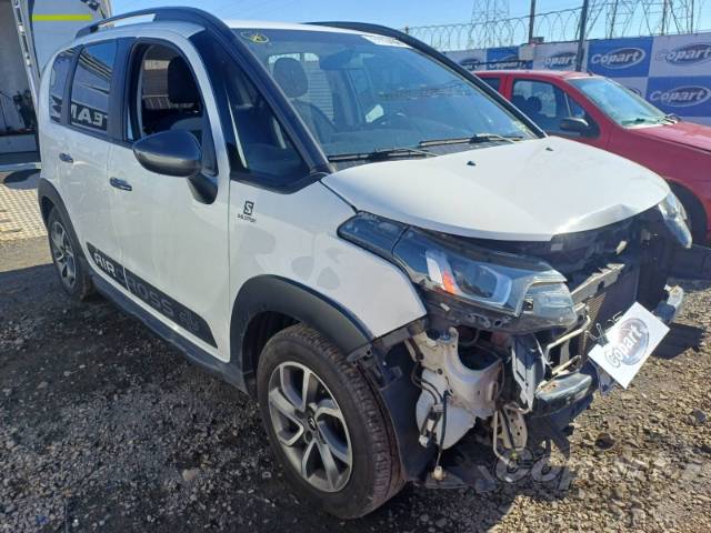 2017 CITROEN AIRCROSS 