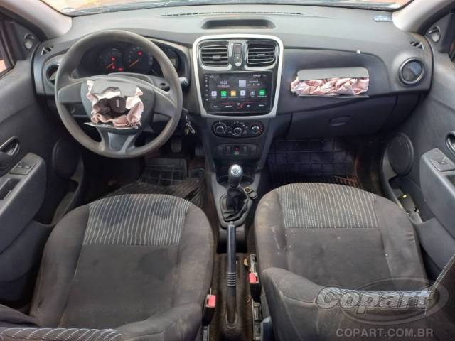 2018 RENAULT SANDERO 