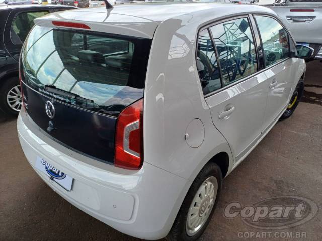 2015 VOLKSWAGEN UP 