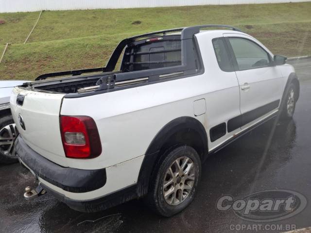 2015 VOLKSWAGEN SAVEIRO CE 