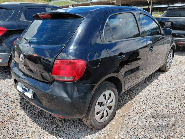 2016 VOLKSWAGEN GOL 
