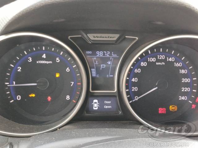 2013 HYUNDAI VELOSTER 