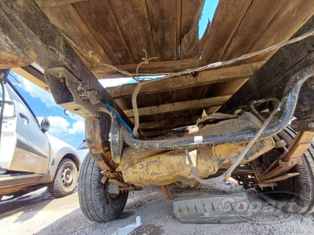 2011 HAFEI/EFFA TOWNER JUNIOR/ULC PICAPE 