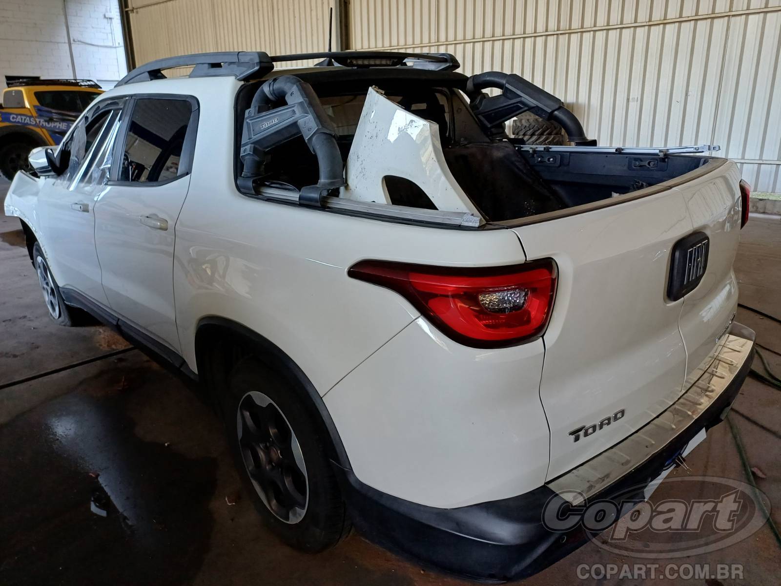 Foto 3: 2017 FIAT TORO