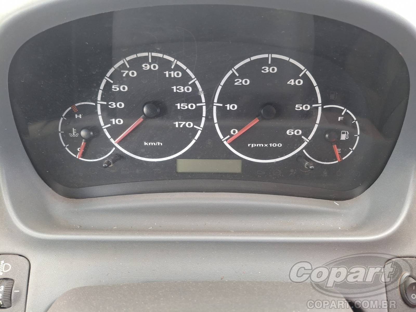 Foto 8 de 10: 2017 FIAT DUCATO