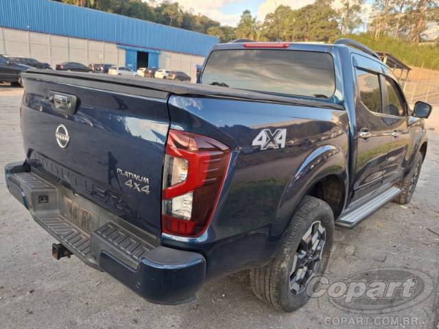 2024 NISSAN FRONTIER CD 