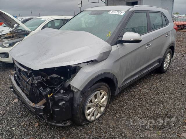 2021 HYUNDAI CRETA 