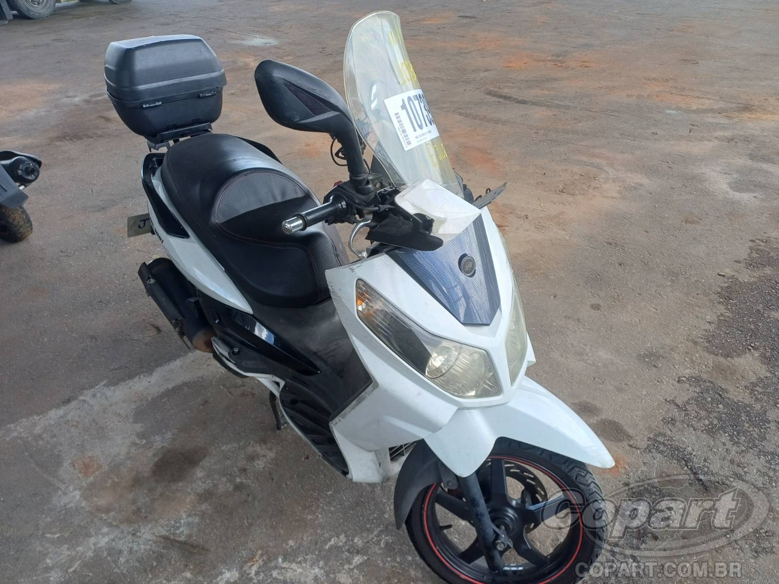Dafra CityCom 300i 2014