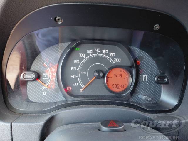 2015 FIAT PALIO 