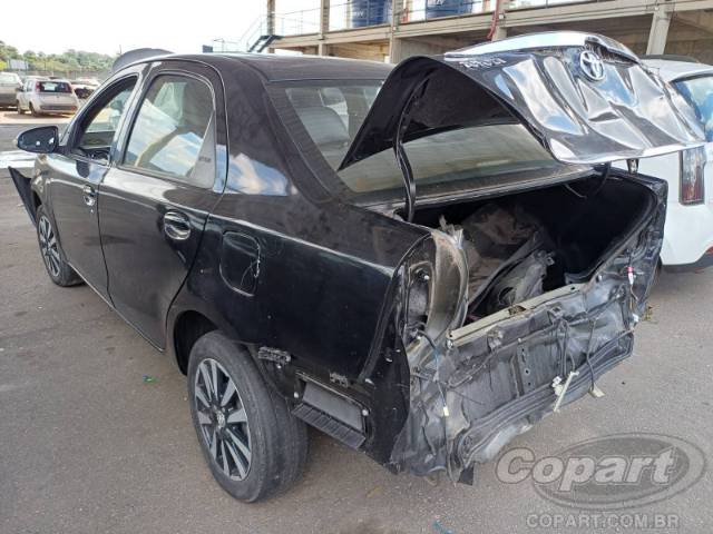 2016 TOYOTA ETIOS SEDA 