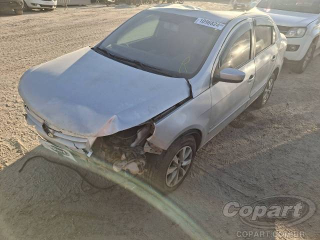 2012 VOLKSWAGEN VOYAGE 