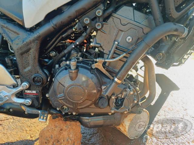 2026 YAMAHA MT-03 