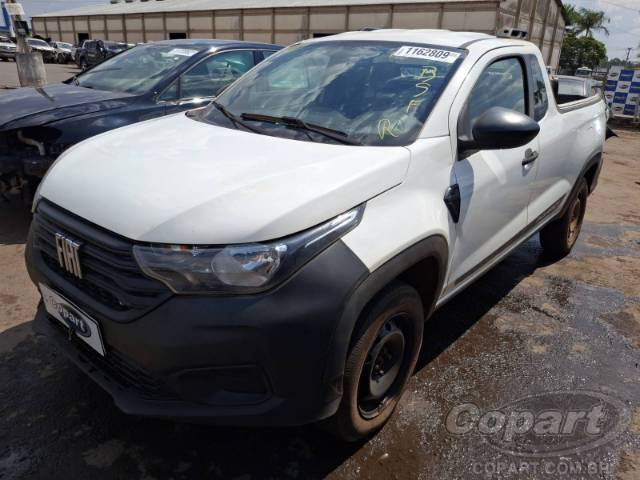 2022 FIAT STRADA 