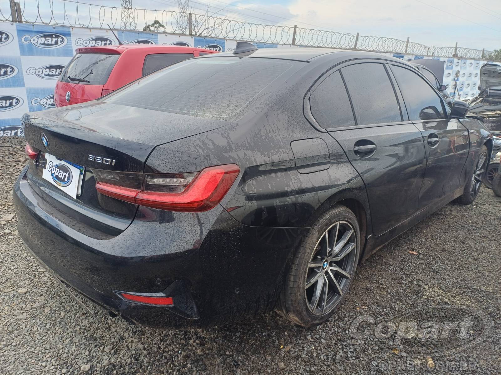 2022 BMW SERIE 3 — foto 4 de 10