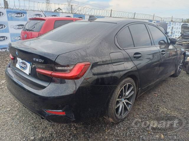 2022 BMW SERIE 3 