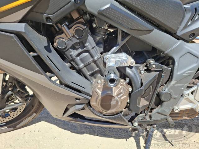 2023 HONDA CBR 650R 