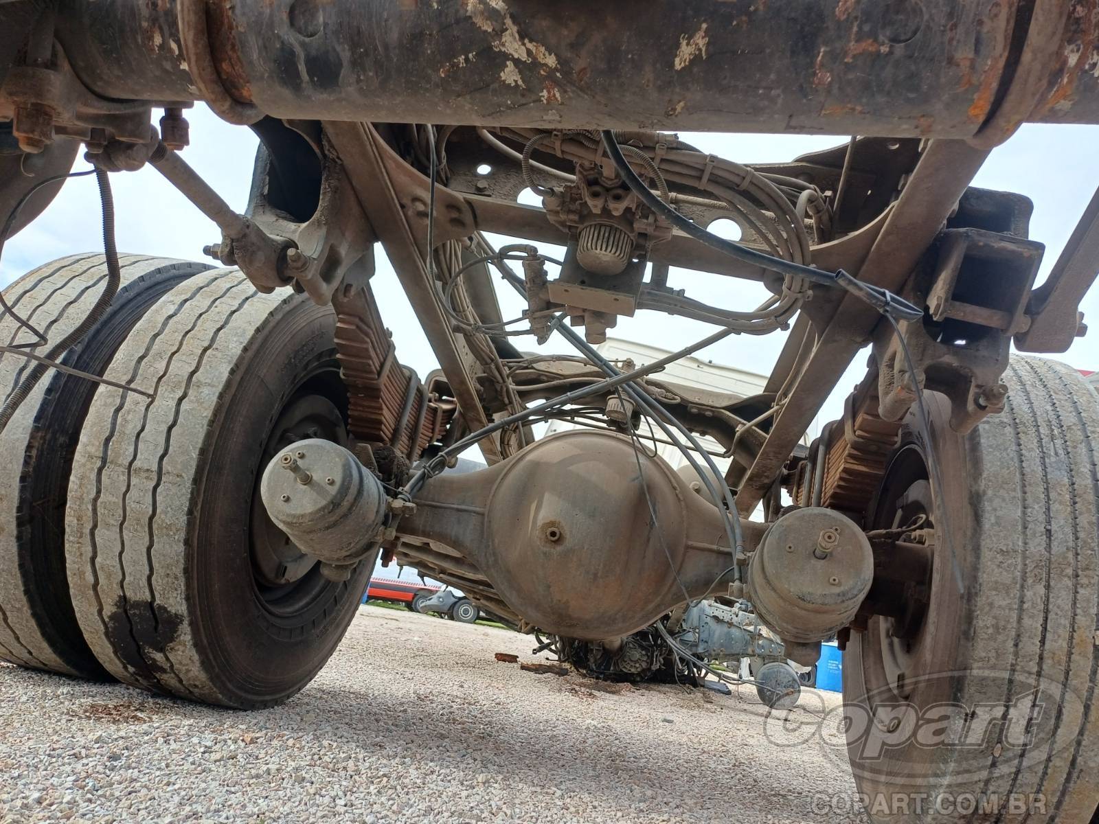 2020 MERCEDES BENZ ATEGO — foto 9 de 12