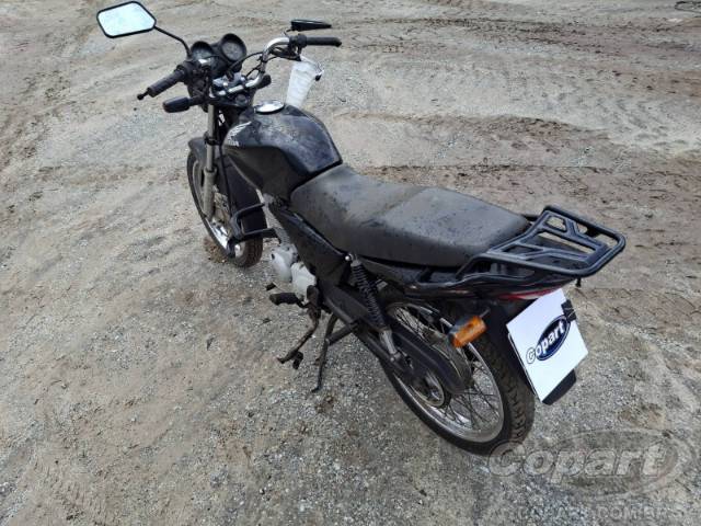 2008 HONDA CG 150 