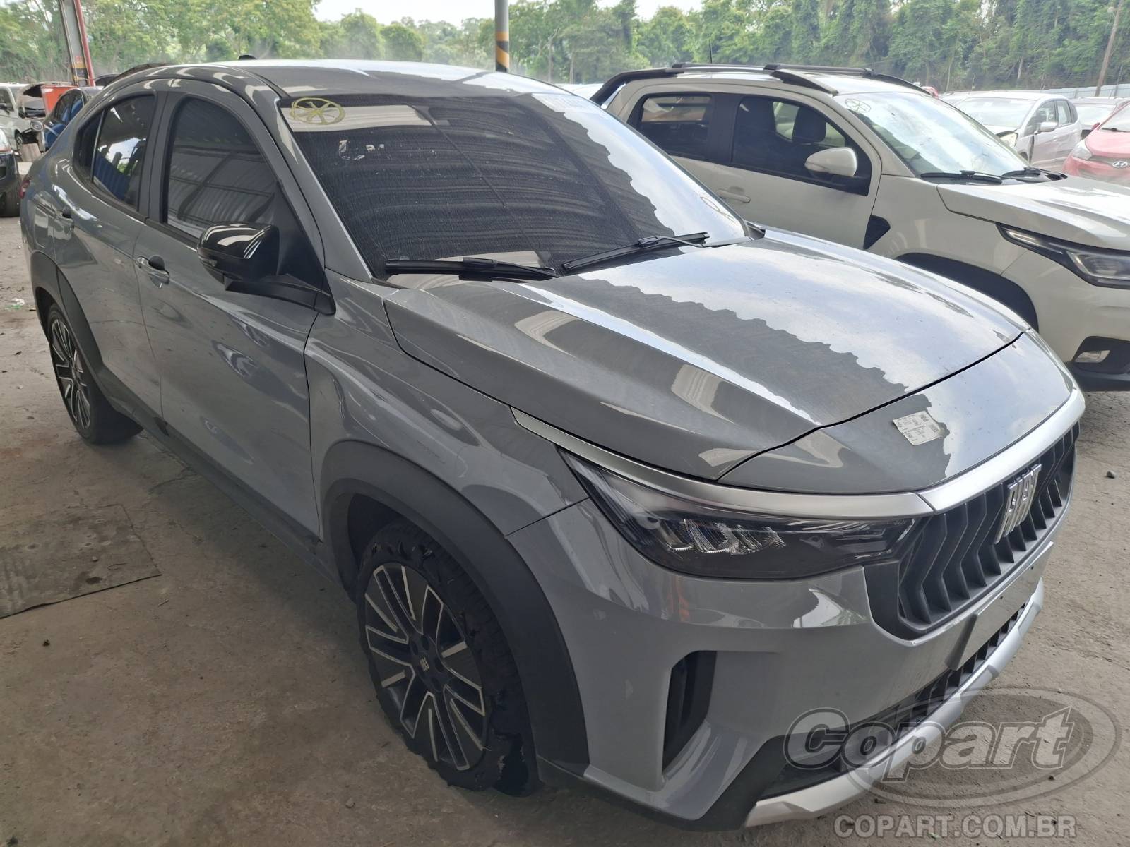 FIAT FASTBACK 2026 SUV Pequenos