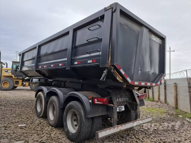 2025 RANDON SEMI-REBOQUE 