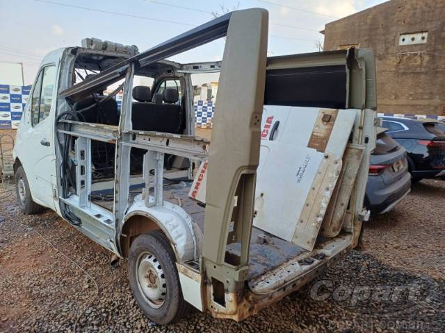 2018 RENAULT MASTER FURGAO 