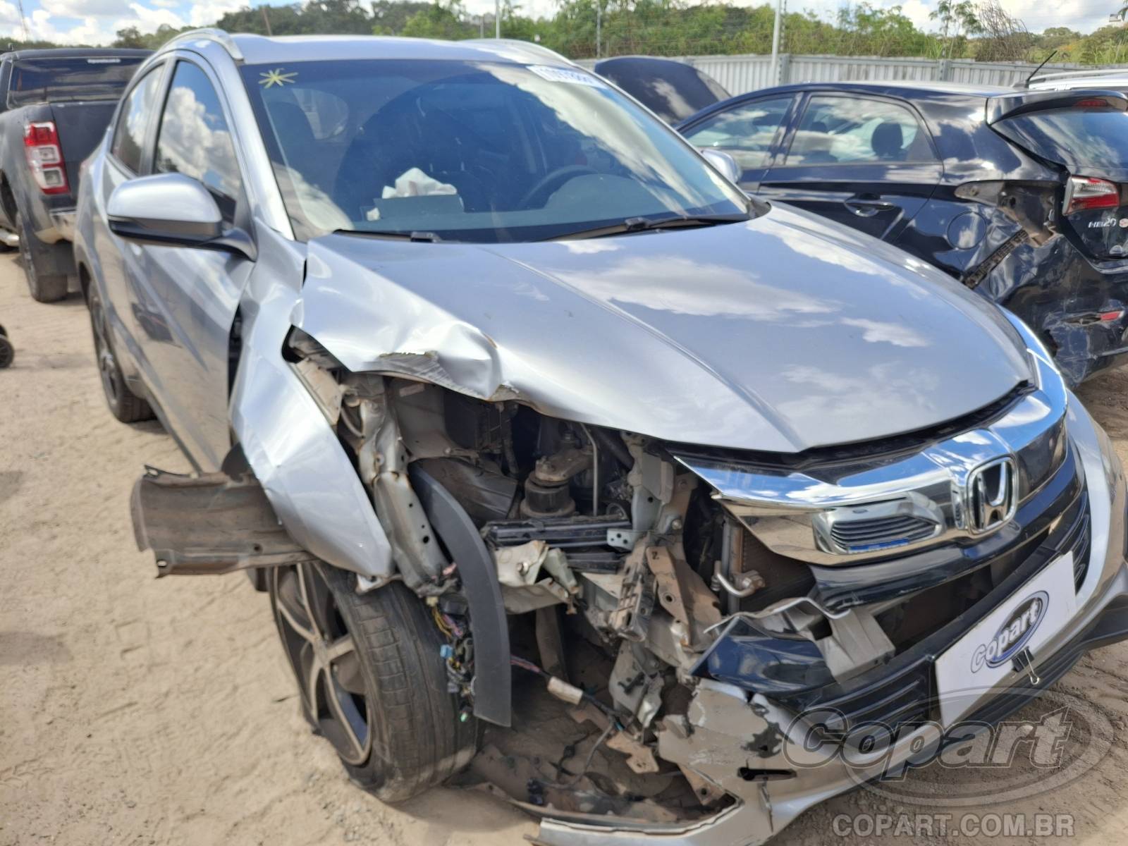 Veículo Honda Honda HONDA HR-V 2020 2020 em leilão