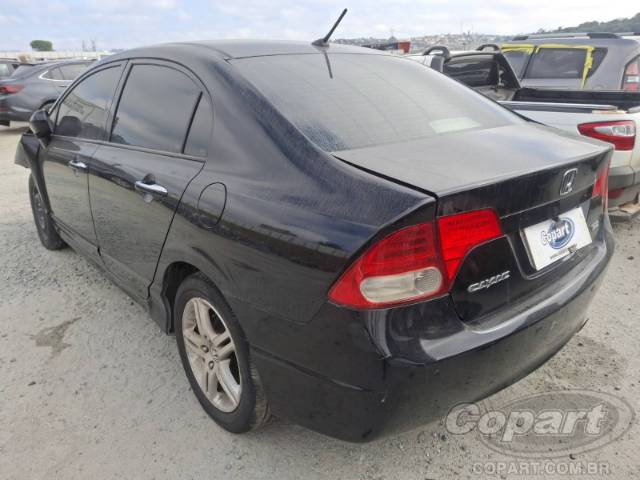 2008 HONDA CIVIC 