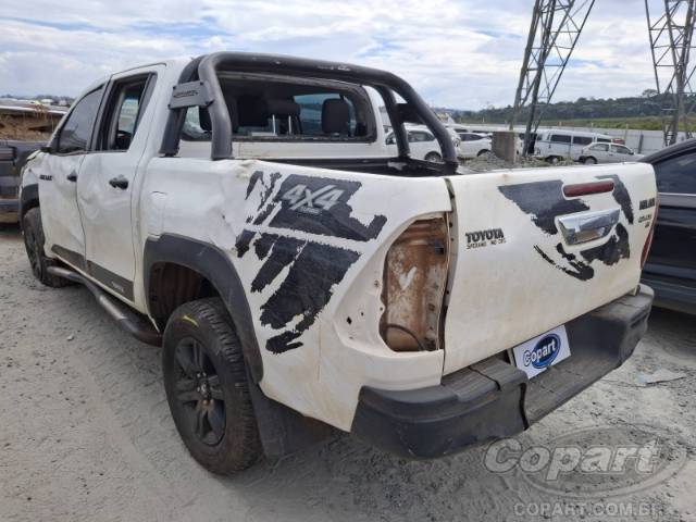 2018 TOYOTA HILUX CD 