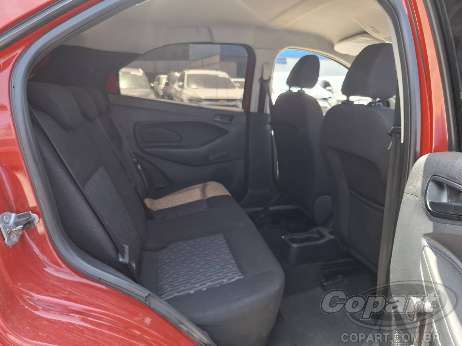 Foto 6 de 10: 2021 FORD KA