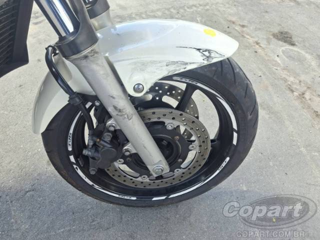 2010 YAMAHA XJ6 