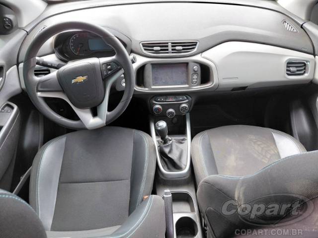 2019 CHEVROLET ONIX 