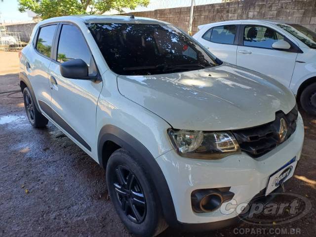 2018 RENAULT KWID 