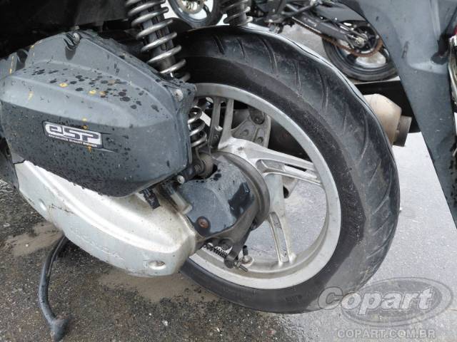 2015 HONDA PCX 