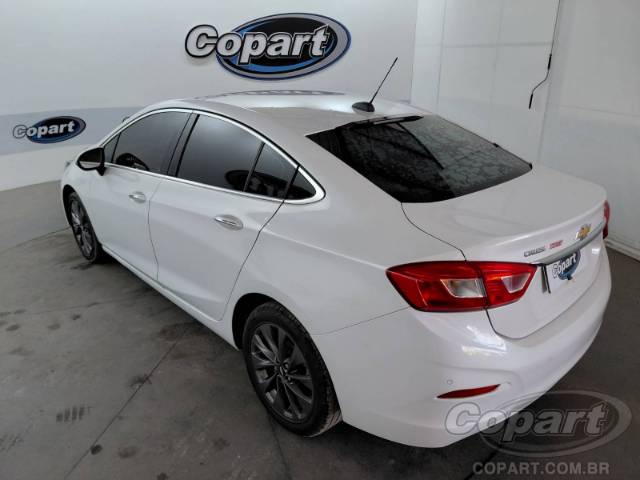 2019 CHEVROLET CRUZE 