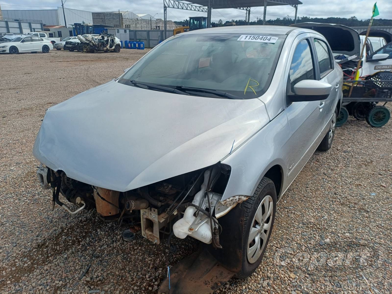 Foto 2: 2013 VOLKSWAGEN VOYAGE