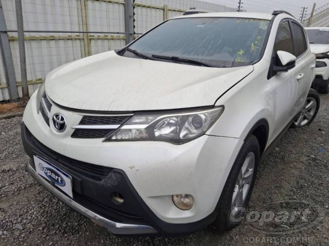 2014 TOYOTA RAV4 