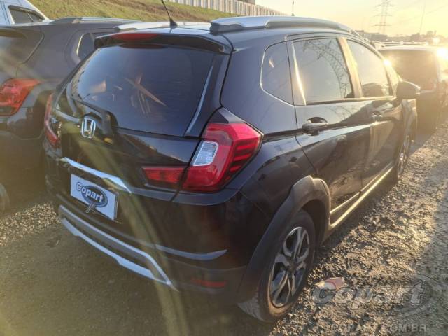 2018 HONDA WR-V 