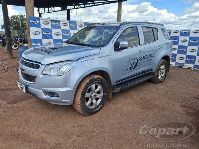 2013 CHEVROLET TRAILBLAZER 