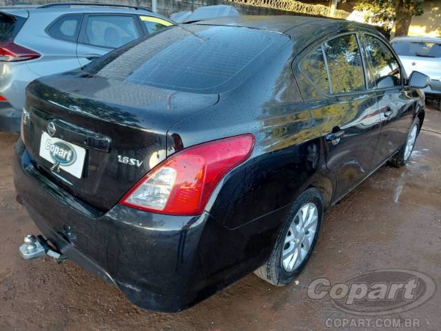 2019 NISSAN VERSA 